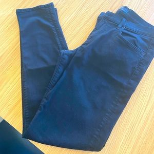 Mens JBrand black jeans size 34